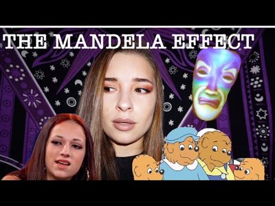 Experiencing the Mandela Effect