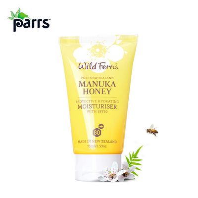 Using Manuka Honey As a Face Cream